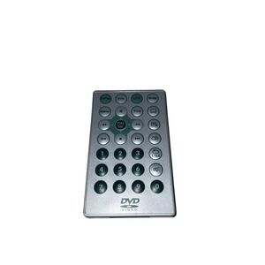 GoVideo Remote Control‎ for Portable DVD Player Tested And Works
